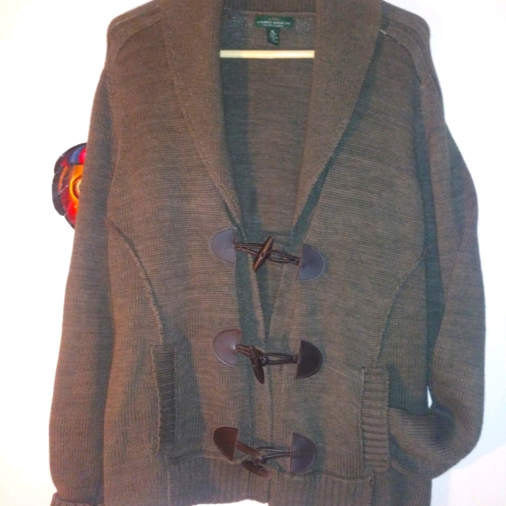 LRL Custom Cardigan